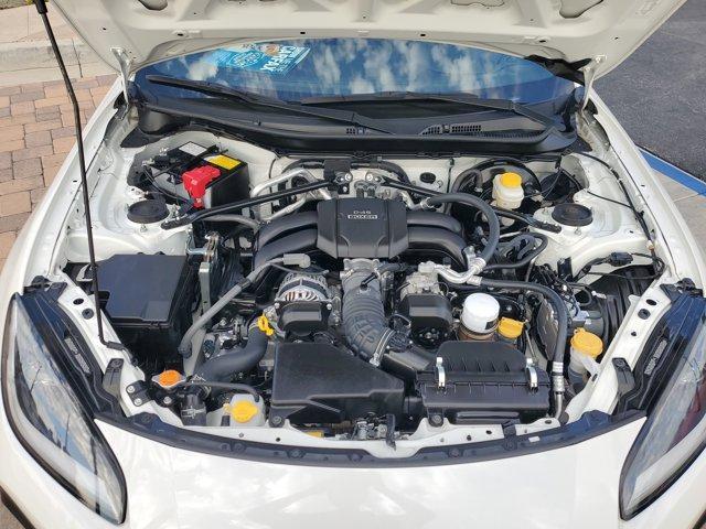 used 2024 Toyota GR86 car, priced at $26,879