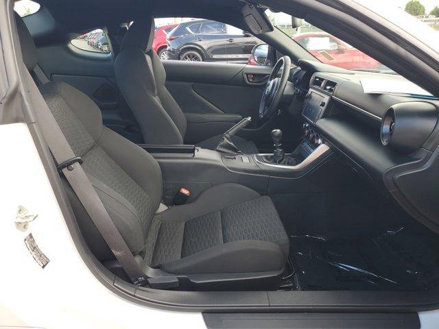 used 2024 Toyota GR86 car, priced at $26,879