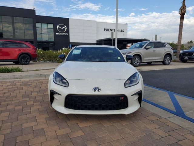 used 2024 Toyota GR86 car, priced at $26,879
