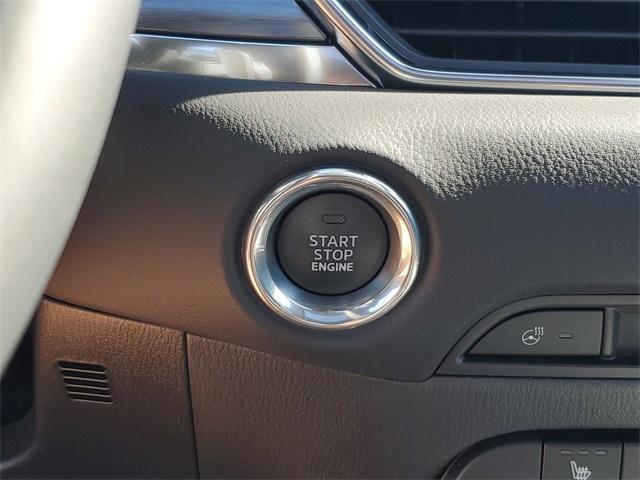 new 2025 Mazda CX-5 car, priced at $34,839