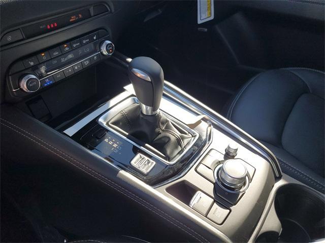 new 2025 Mazda CX-5 car, priced at $34,839