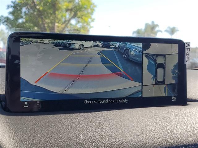 new 2025 Mazda CX-5 car, priced at $34,839