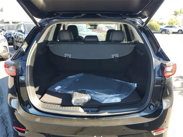 new 2025 Mazda CX-5 car, priced at $34,839