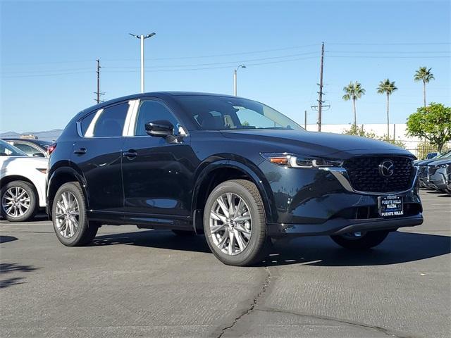 new 2025 Mazda CX-5 car, priced at $34,839