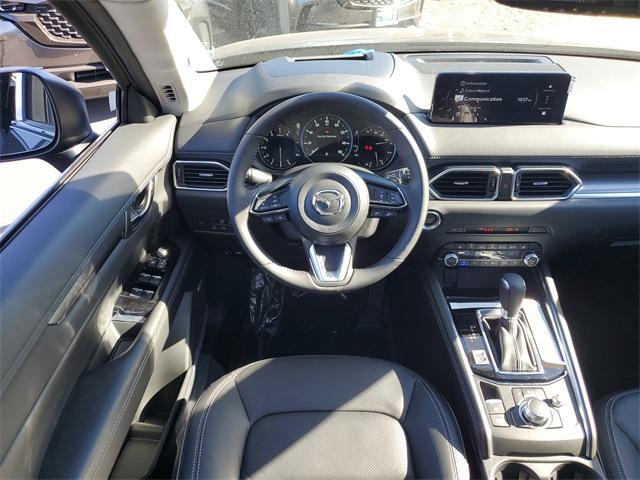 new 2025 Mazda CX-5 car, priced at $34,839