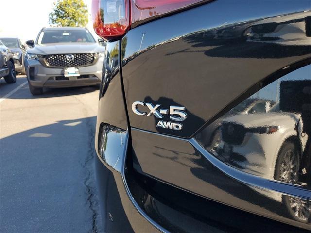 new 2025 Mazda CX-5 car, priced at $34,839
