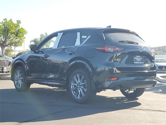 new 2025 Mazda CX-5 car, priced at $34,839