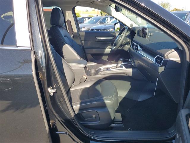 new 2025 Mazda CX-5 car, priced at $34,839