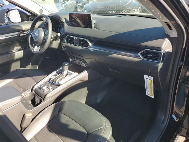 new 2025 Mazda CX-5 car, priced at $34,839