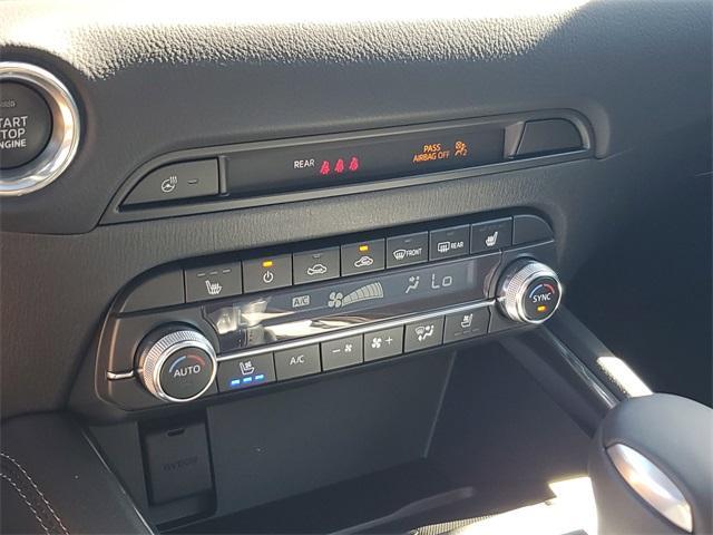 new 2025 Mazda CX-5 car, priced at $34,839