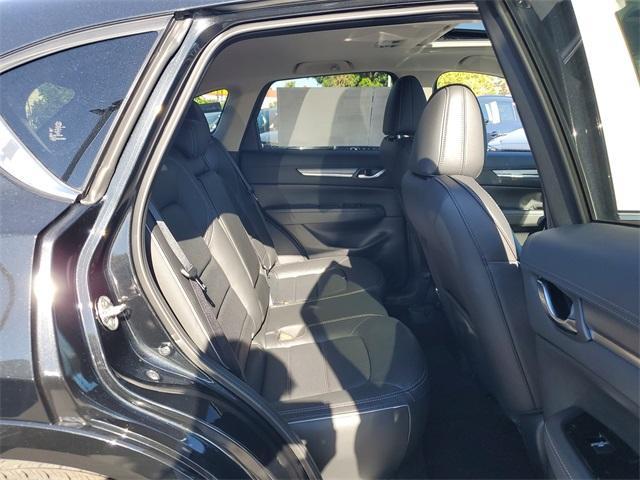 new 2025 Mazda CX-5 car, priced at $34,839