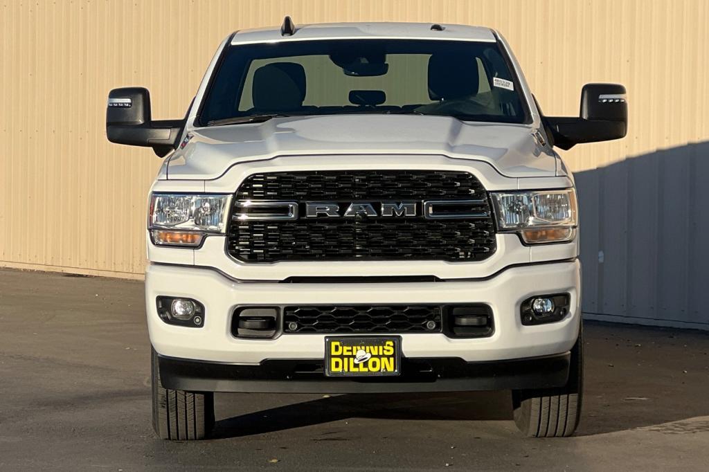 new 2024 Ram 3500 car, priced at $65,324