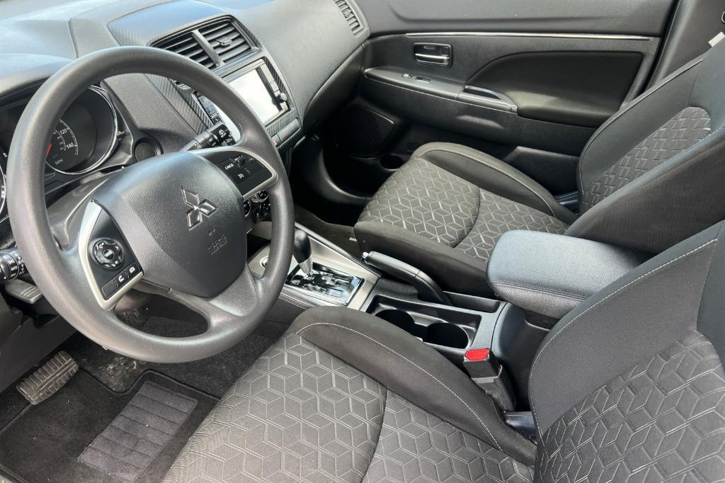 used 2024 Mitsubishi Outlander Sport car, priced at $21,760