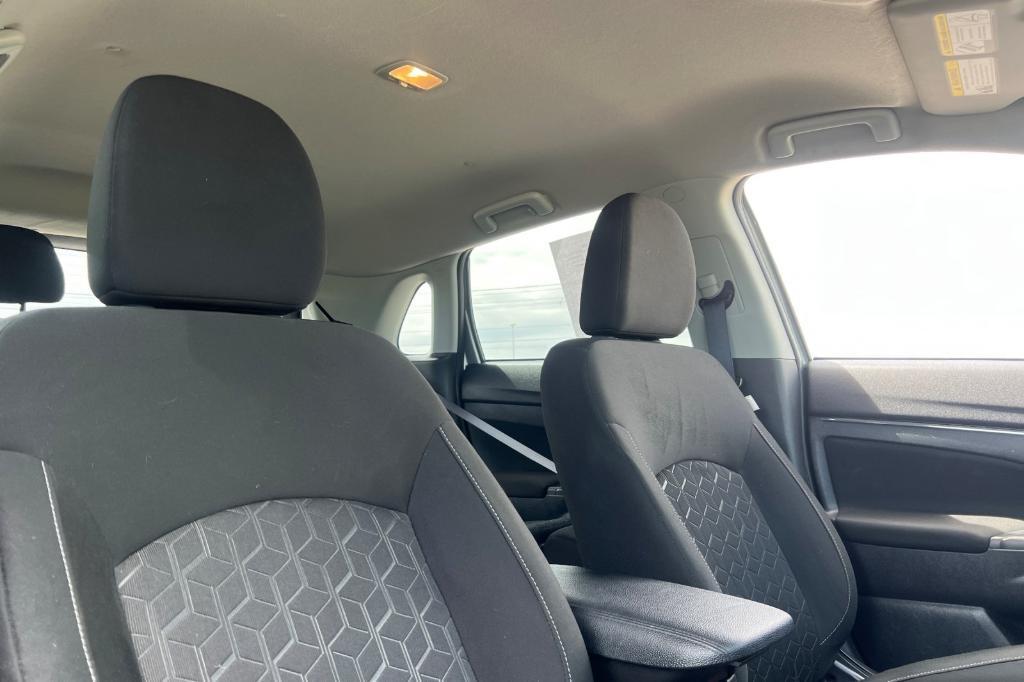 used 2024 Mitsubishi Outlander Sport car, priced at $21,760