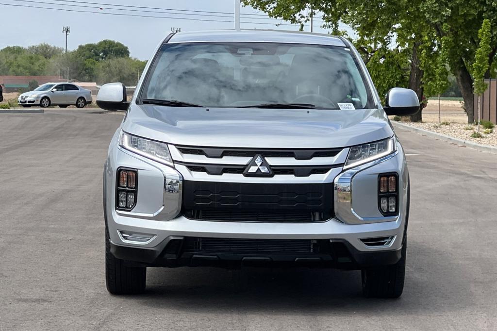 used 2024 Mitsubishi Outlander Sport car, priced at $21,760