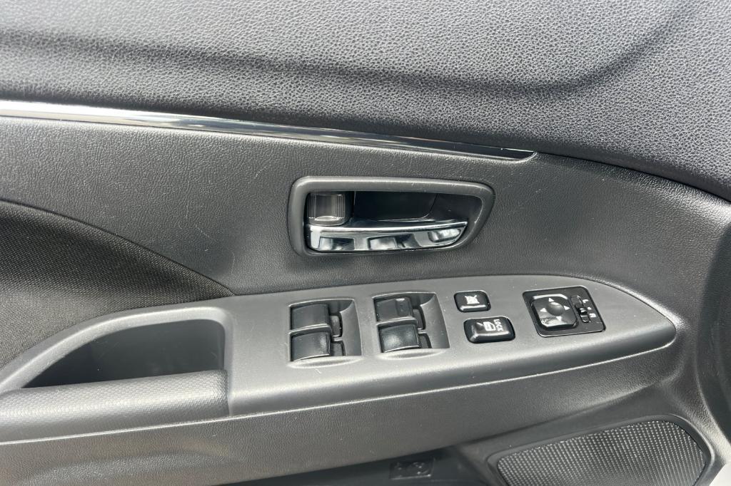 used 2024 Mitsubishi Outlander Sport car, priced at $21,760