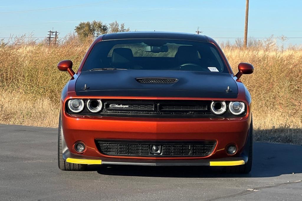 used 2023 Dodge Challenger car, priced at $49,500