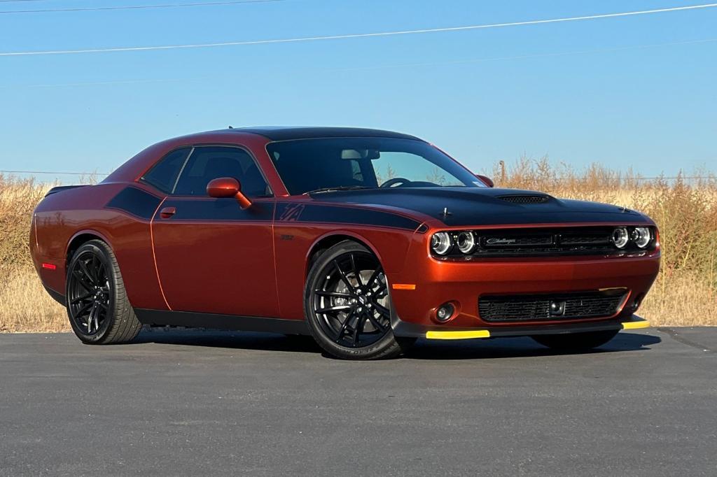 used 2023 Dodge Challenger car, priced at $49,500