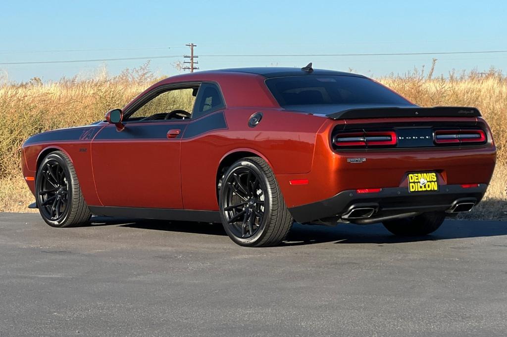 used 2023 Dodge Challenger car, priced at $49,500