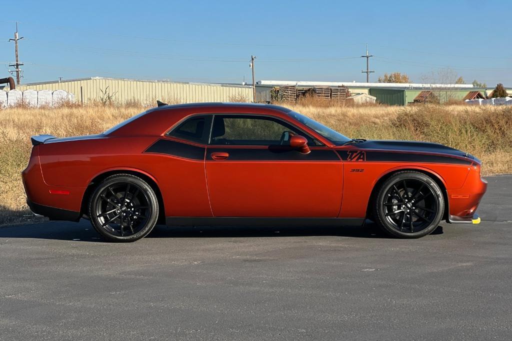 used 2023 Dodge Challenger car, priced at $49,500