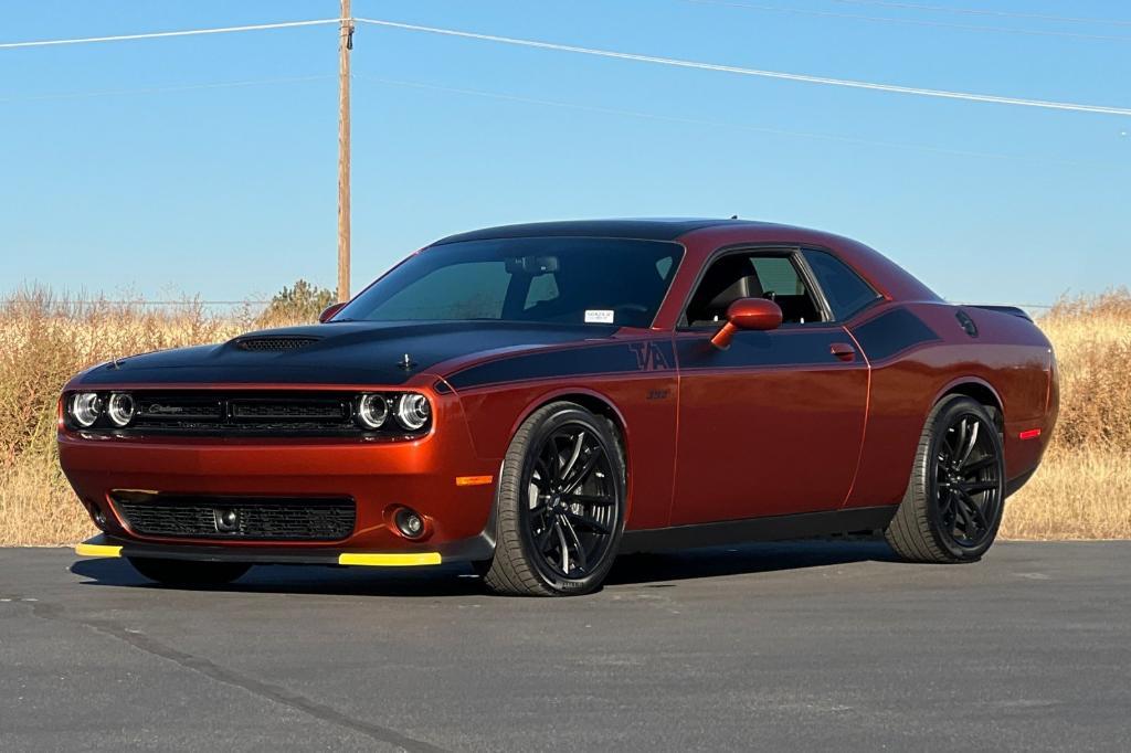 used 2023 Dodge Challenger car, priced at $49,500