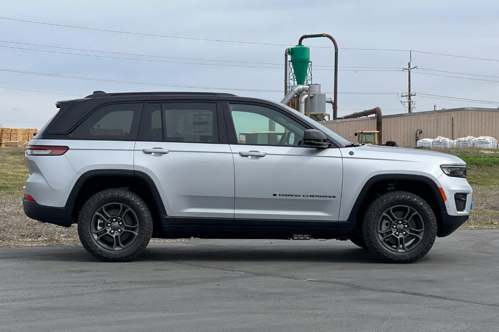 new 2024 Jeep Grand Cherokee 4xe car, priced at $57,948