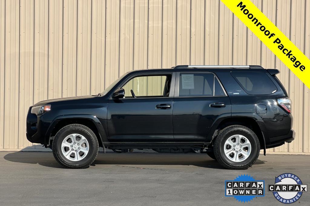 used 2023 Toyota 4Runner car, priced at $43,300