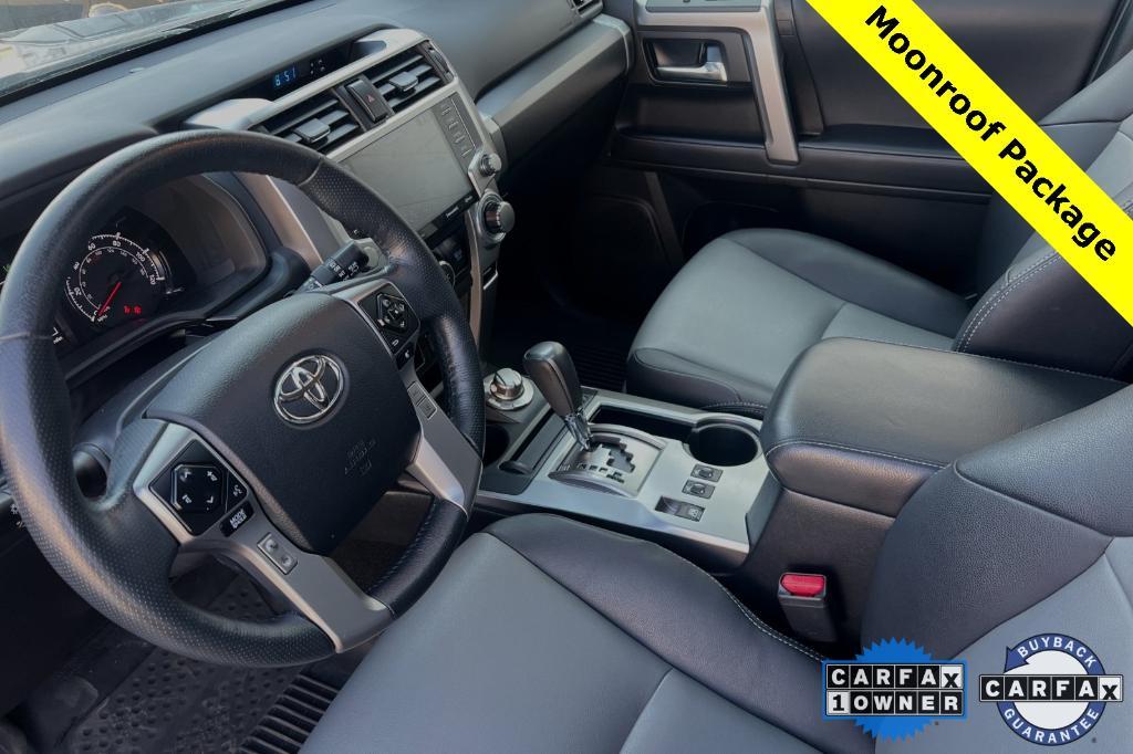 used 2023 Toyota 4Runner car, priced at $43,300