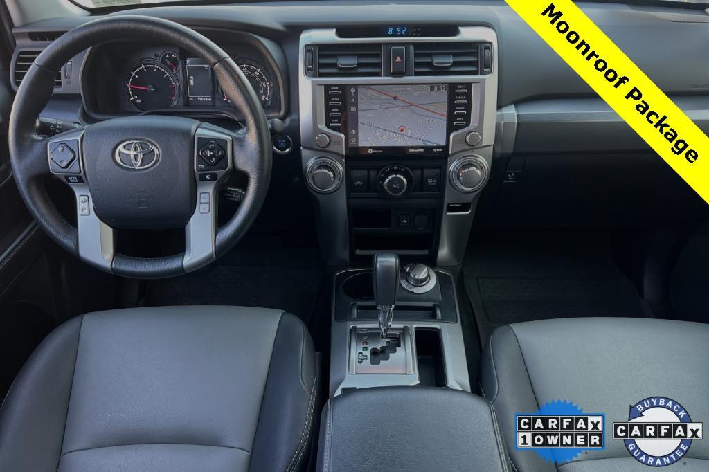 used 2023 Toyota 4Runner car, priced at $43,300