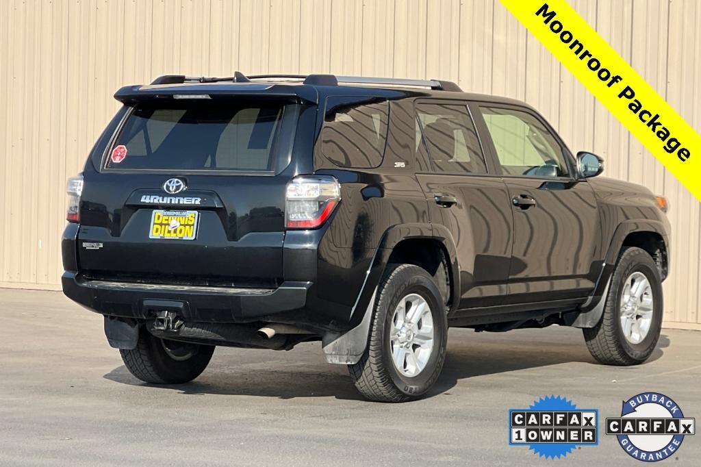 used 2023 Toyota 4Runner car, priced at $43,300