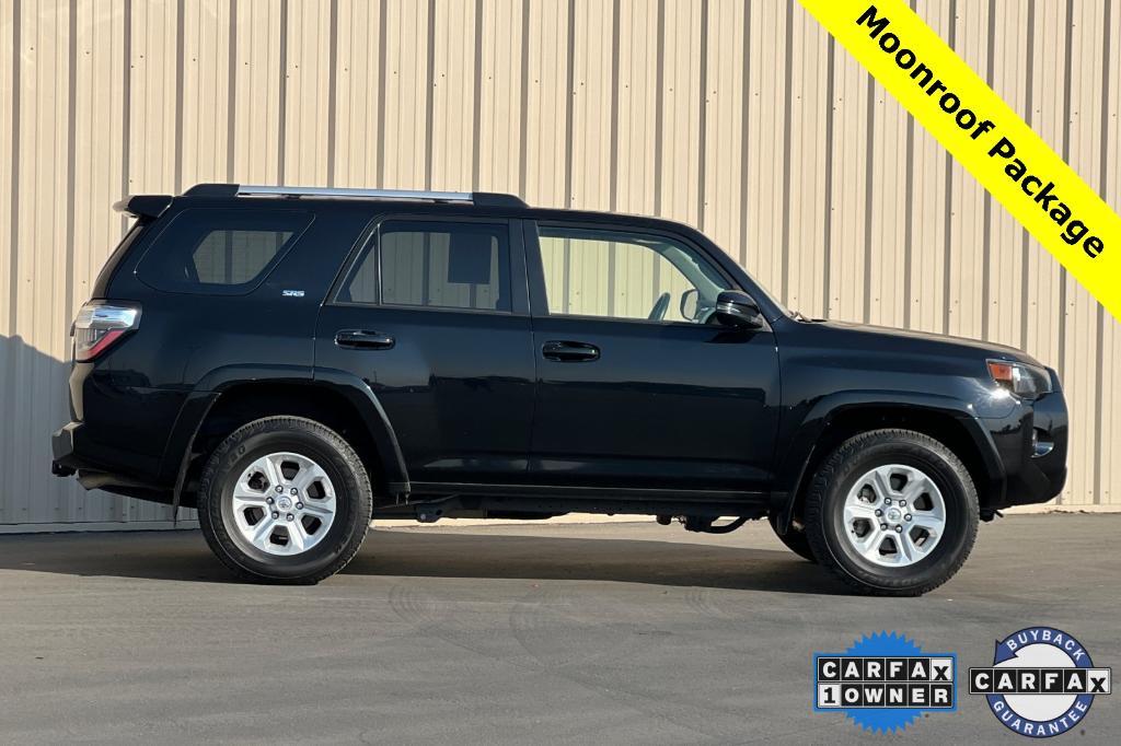 used 2023 Toyota 4Runner car, priced at $43,300