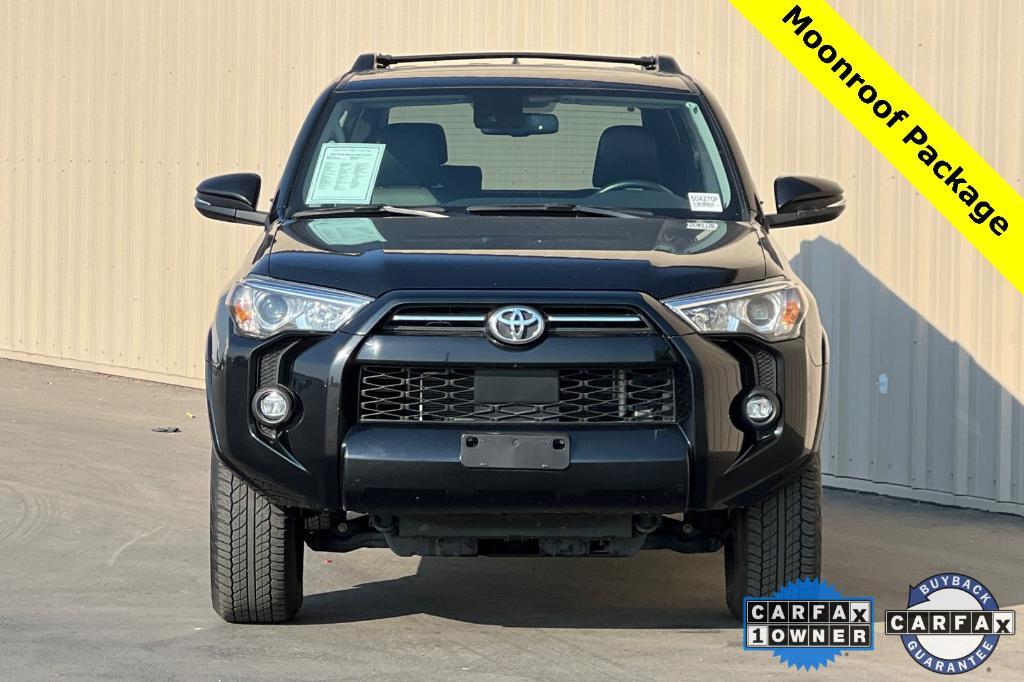 used 2023 Toyota 4Runner car, priced at $43,300