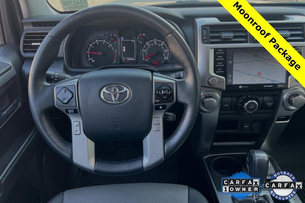 used 2023 Toyota 4Runner car, priced at $43,300