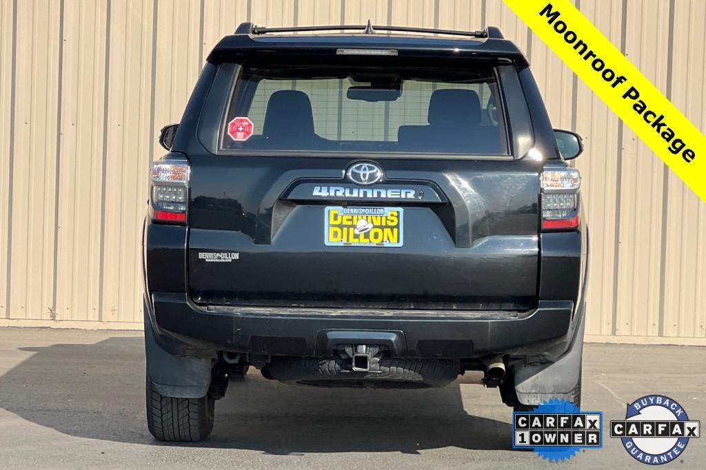 used 2023 Toyota 4Runner car, priced at $43,300