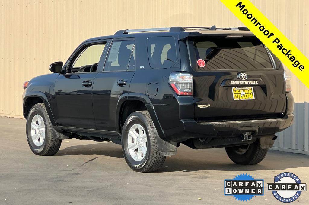 used 2023 Toyota 4Runner car, priced at $43,300