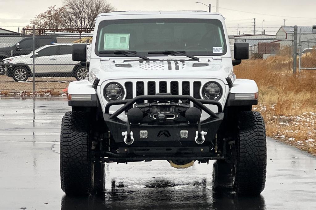 used 2022 Jeep Gladiator car, priced at $41,000