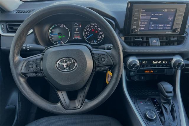 used 2022 Toyota RAV4 Hybrid car, priced at $30,665