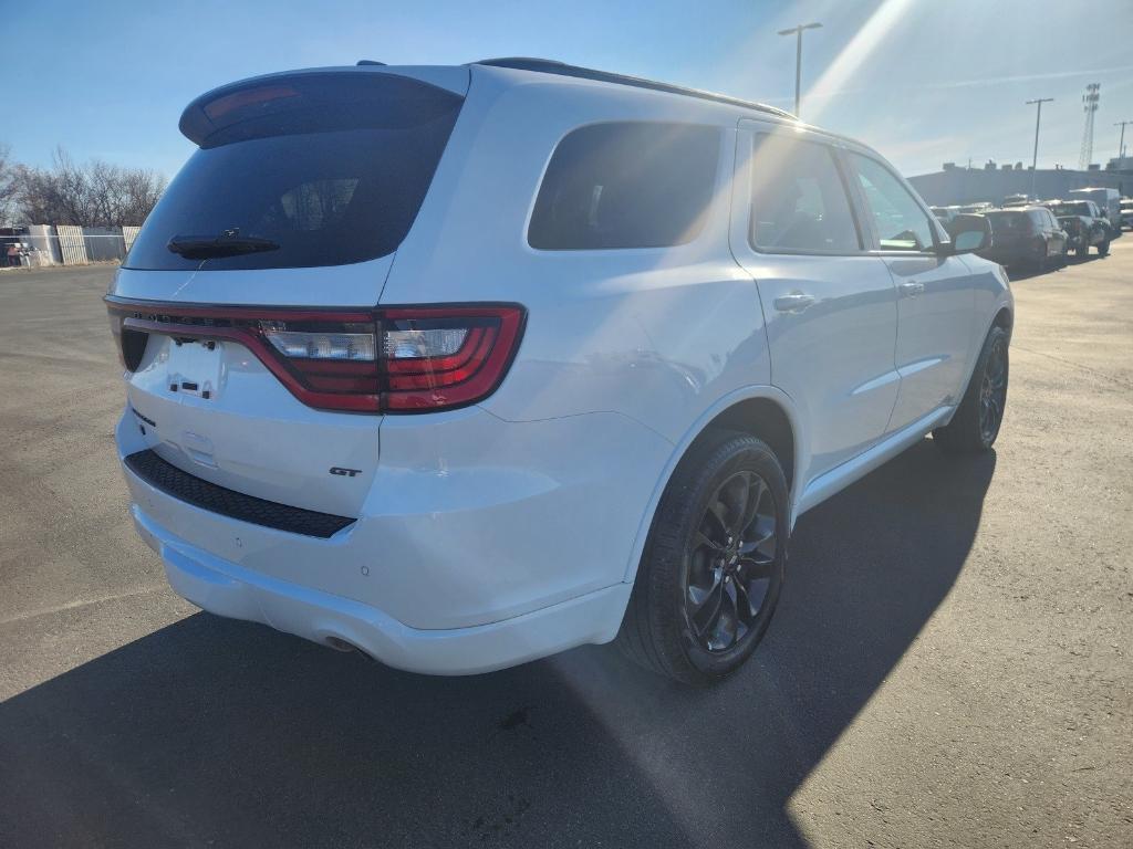 used 2023 Dodge Durango car, priced at $36,300