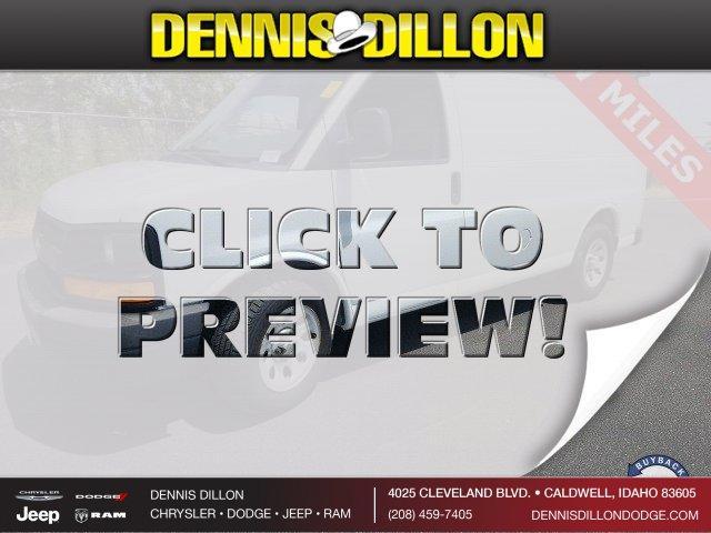 used 2012 Chevrolet Express 1500 car, priced at $21,125