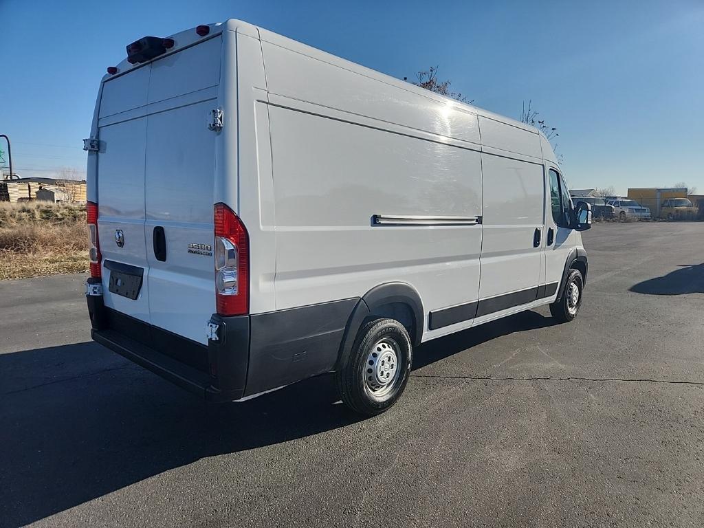 used 2023 Ram ProMaster 3500 car, priced at $41,000