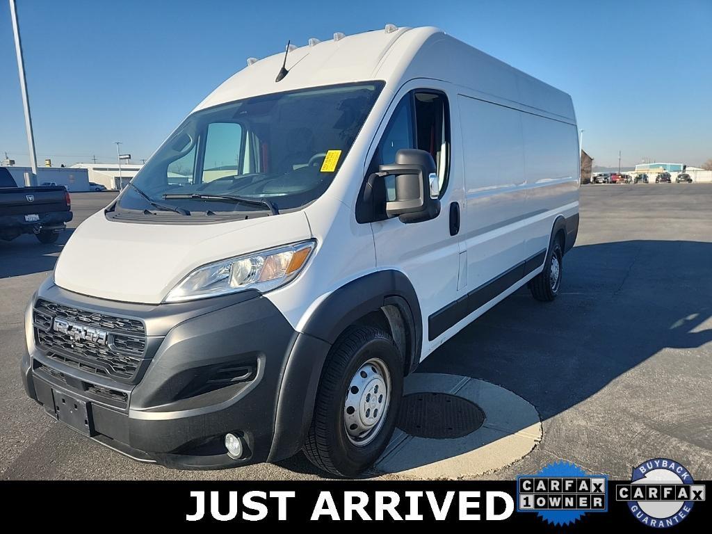 used 2023 Ram ProMaster 3500 car, priced at $41,000