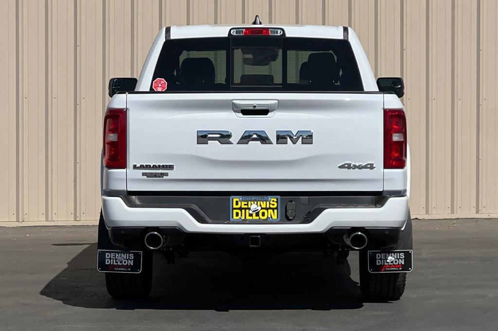 new 2025 Ram 1500 car, priced at $55,360