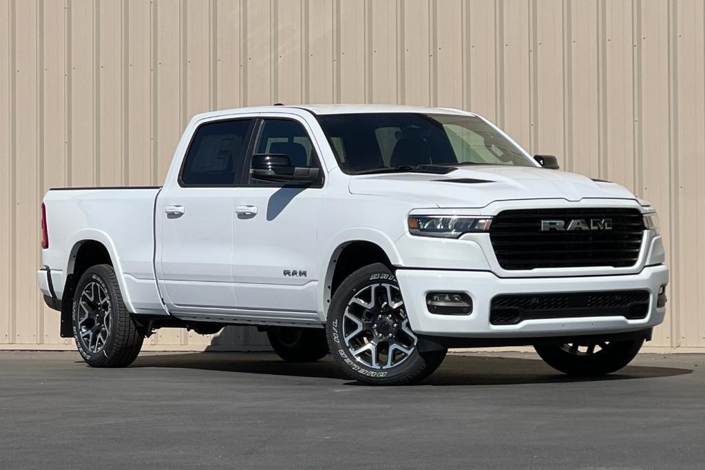 new 2025 Ram 1500 car, priced at $55,360