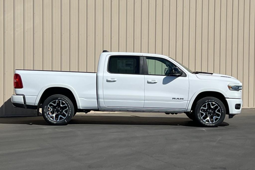 new 2025 Ram 1500 car, priced at $55,360