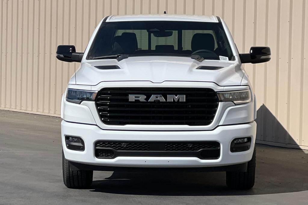 new 2025 Ram 1500 car, priced at $55,360