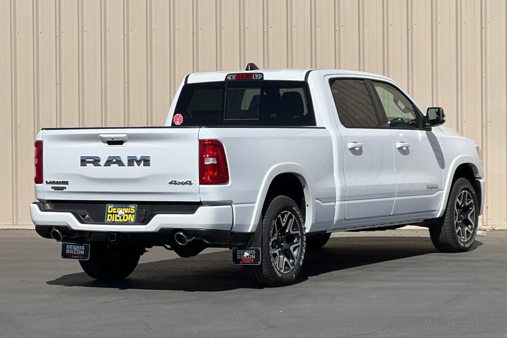 new 2025 Ram 1500 car, priced at $55,360