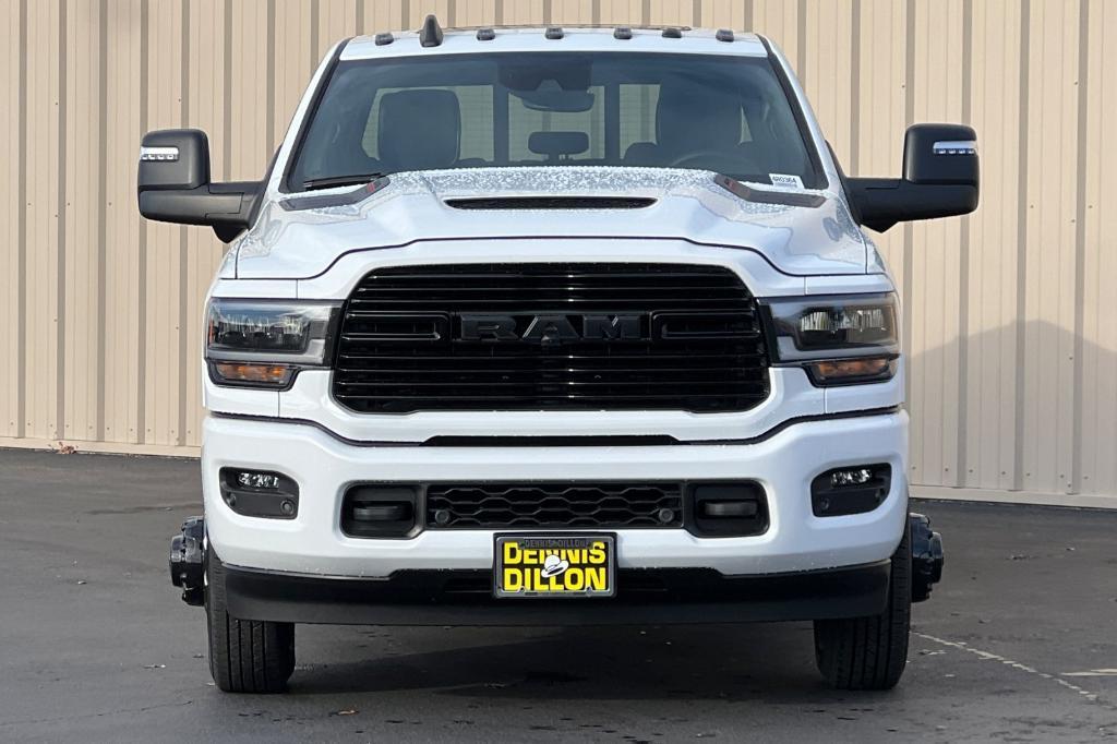 new 2024 Ram 3500 car, priced at $79,484