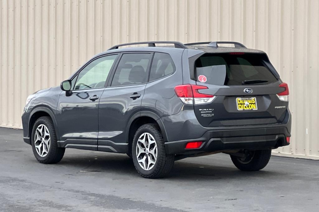 used 2020 Subaru Forester car, priced at $23,700