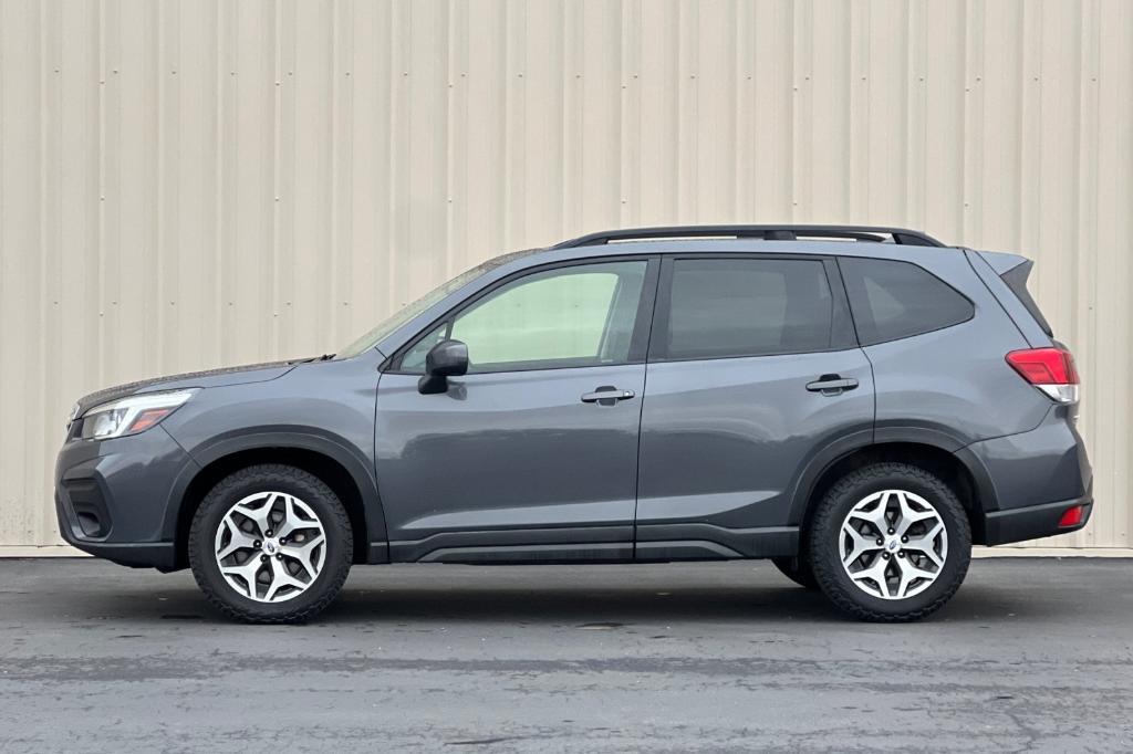 used 2020 Subaru Forester car, priced at $23,700