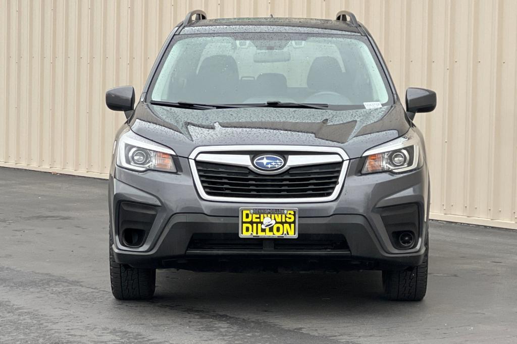 used 2020 Subaru Forester car, priced at $23,700